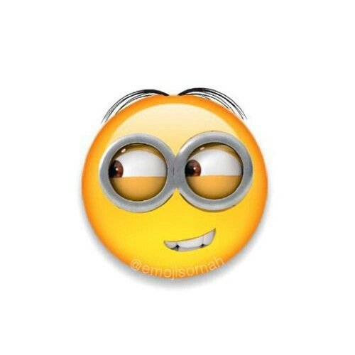 Миньоны рожицы