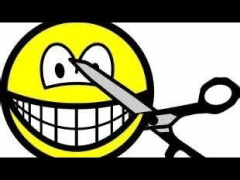 Ножницы логотип