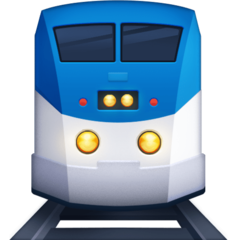 ЭМОДЖИ поезд