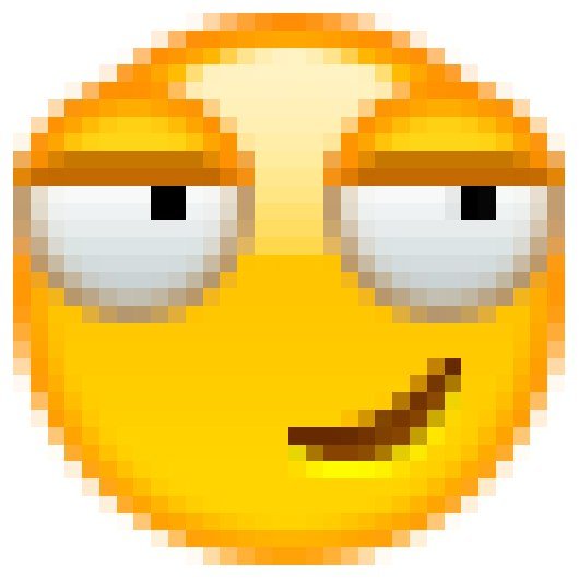 Ухмыляющийся смайлик