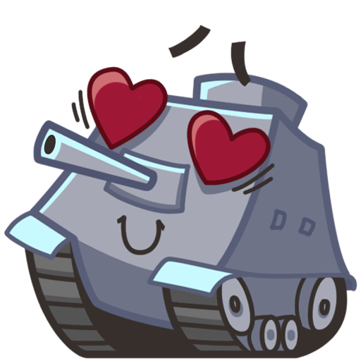 Стикеры WOT Blitz