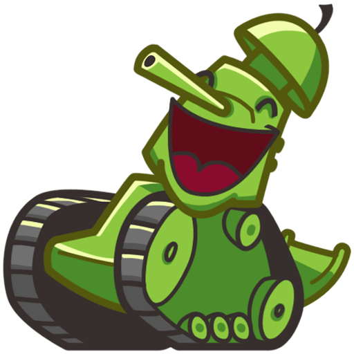 Смайлик танк