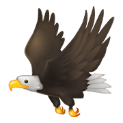 Эмодзи Сокол
