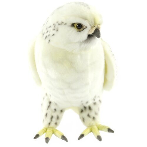 Hansa Сокол белый, 35 см.