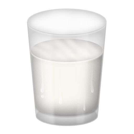 ЭМОДЖИ молоко