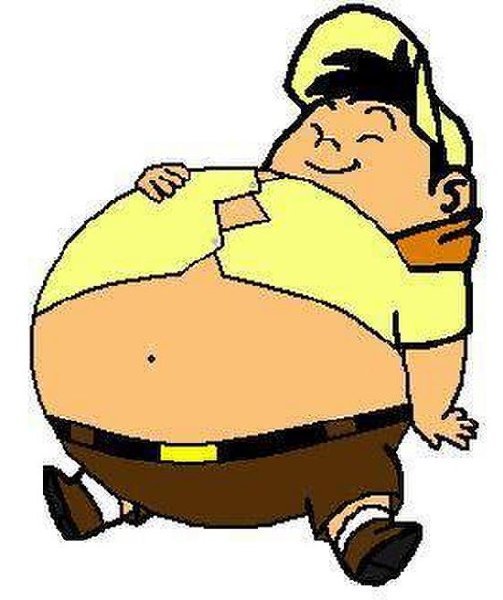 Толстые смайлики