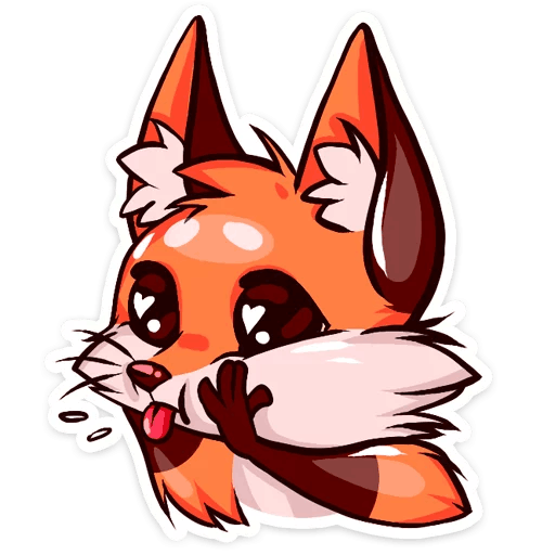 Лисенок Паппи