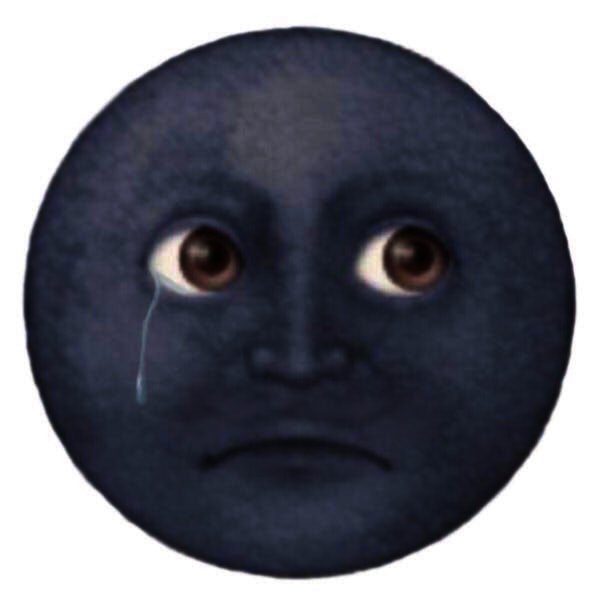 Эмодзи Луна