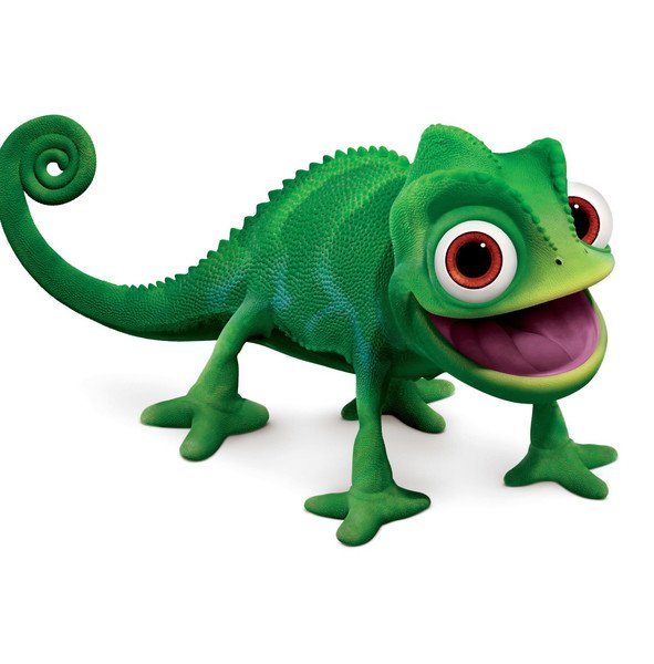 Хамелеон Рапунцель