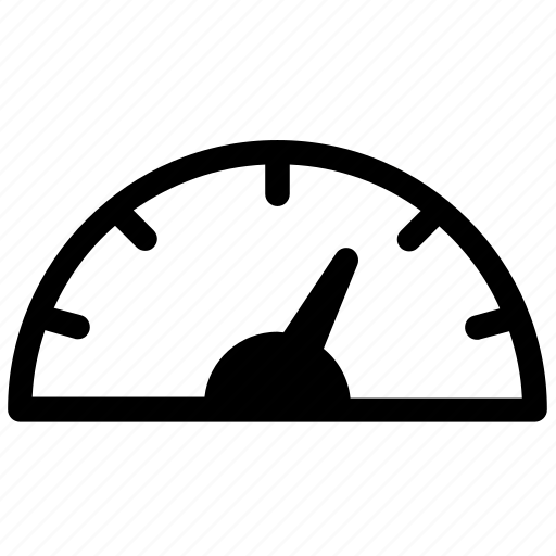 Спидометр символ