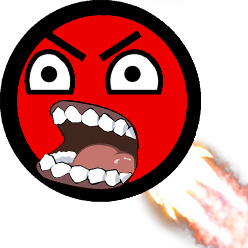 БОМБЯЩИЙ смайлик