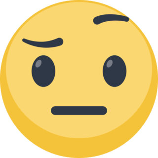 С Айл с поднятой бровью