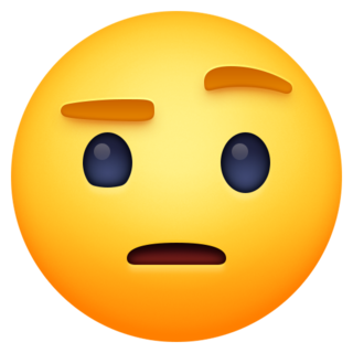 Стикер "смайлы"