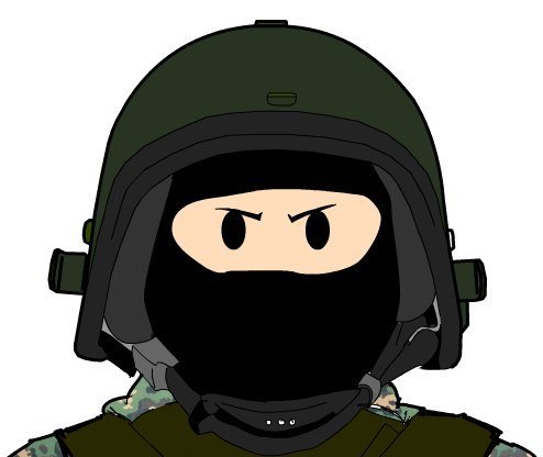 Аватар военный