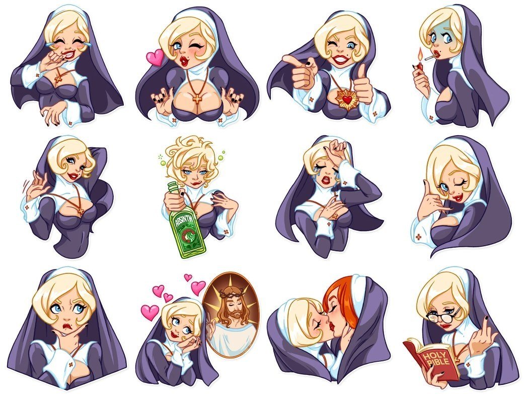 Lethal company stickers telegram