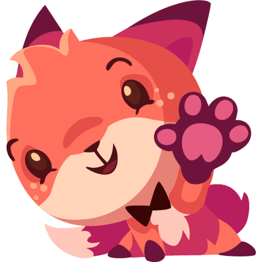 Лисенок Фокси