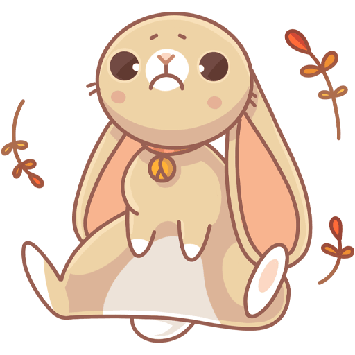 Миндаль Стикеры ВК