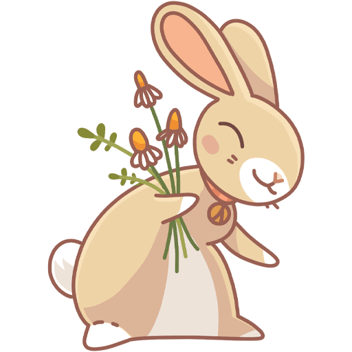 Стикеры миндаль