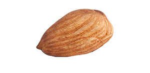 Миндаль орех вес 1 шт