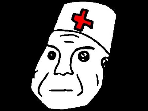 Санитар Мем