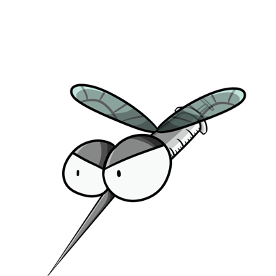 Милый комар