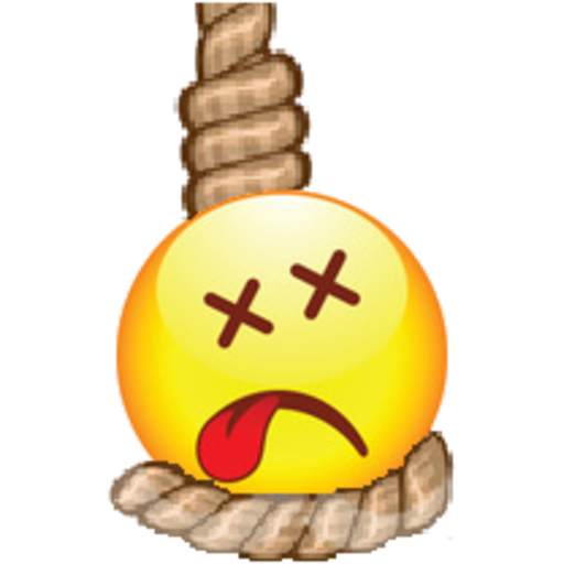 Смайлик повесился