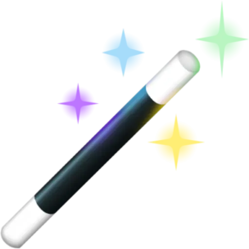 Смайл Волшебная палочка