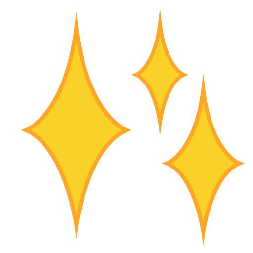 Смайлик сияние