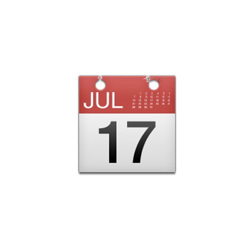 Эмодзи календарь