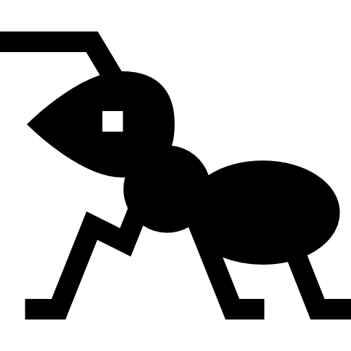 Муравей пиктограмма