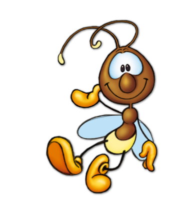 Муравей рисунок