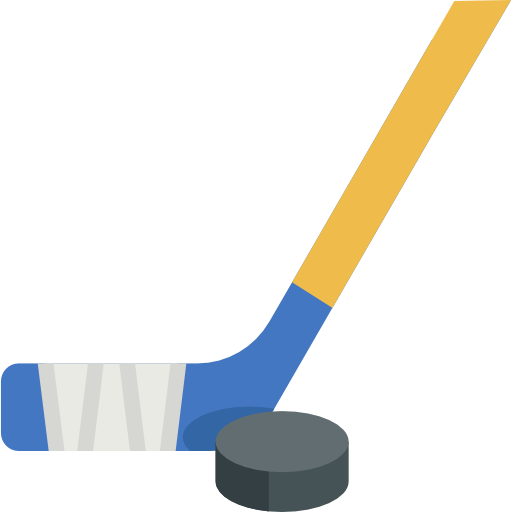 Клюшка с шайбой