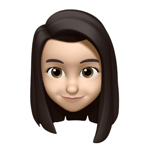 Эмодзи девушка брюнетка