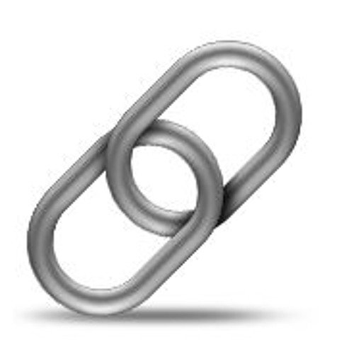 Скрепка смайлик