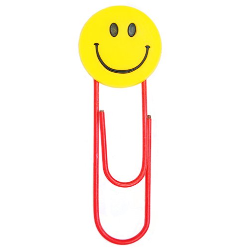 Скрепки канцелярские прикольные