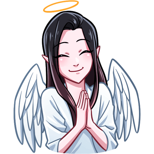 Стикеры телеграмм дьяволица