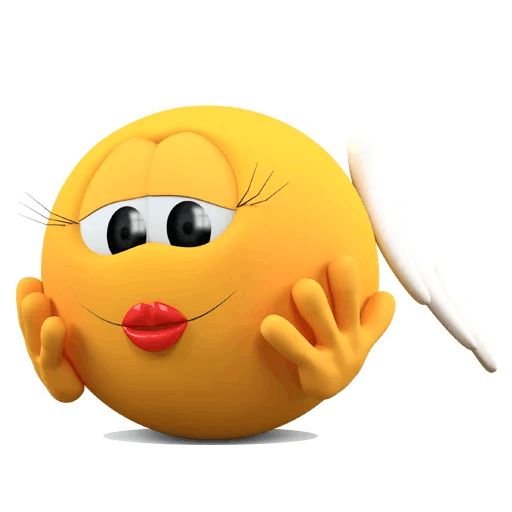 Смайлы Колобанга