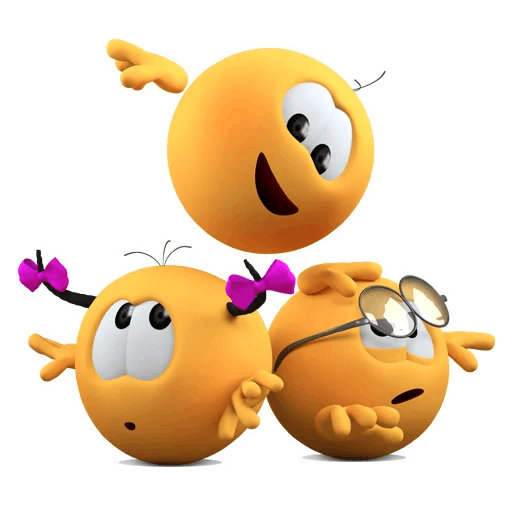 Смайлик ученый