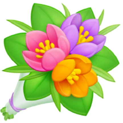 ЭМОДЖИ букет