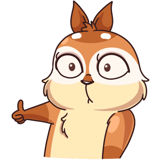 Стикеры ВК квип