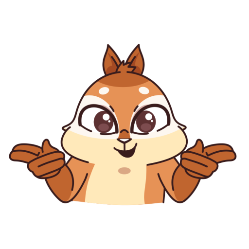 Стикеры ВК квип в городе глухих