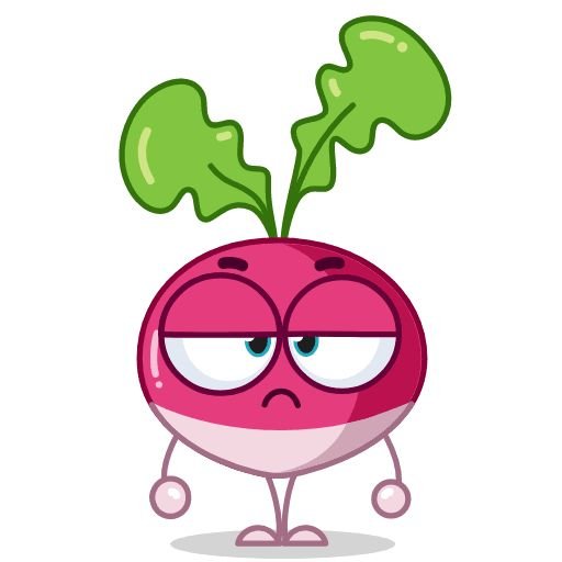 Весёлые овощи картинки для детей цветные