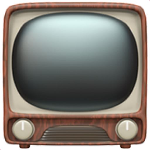 Emoji телевизор