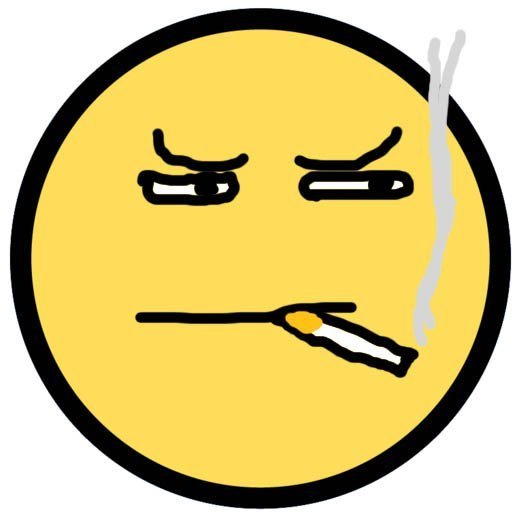 Сомнительный смайлик