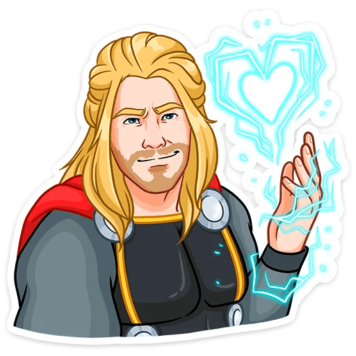 Стикер тора