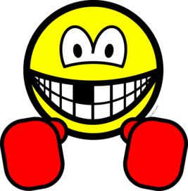 Смайлик бокс