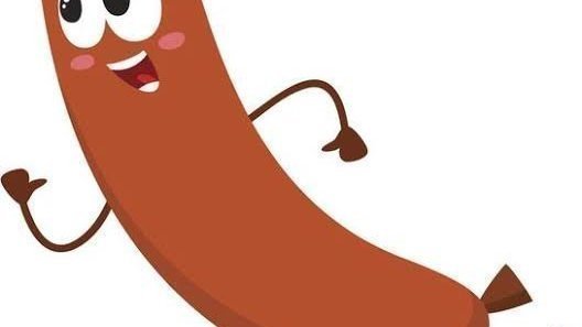 Эмодзи сосиска