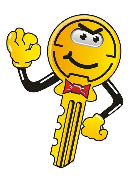 Веселые ключики