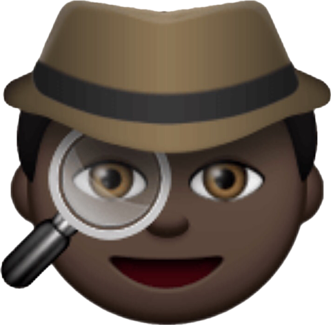 ЭМОДЖИ детектив