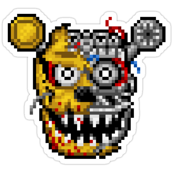 Разделители ФНАФ